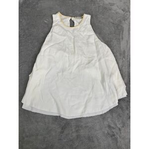 T Alexander Wang Tank Top Women's Size 2 White